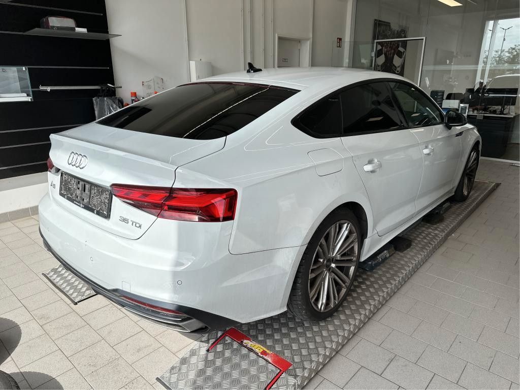 Audi A5 Sportback 35 TDI S-Line VIRTUAL KEYLESS foto 4