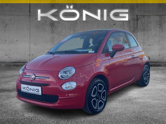 Fiat 500C 1.0 GSE Cabrio Club Klima - PDC