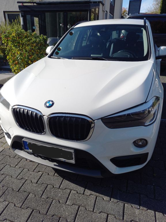 Image of BMW X1