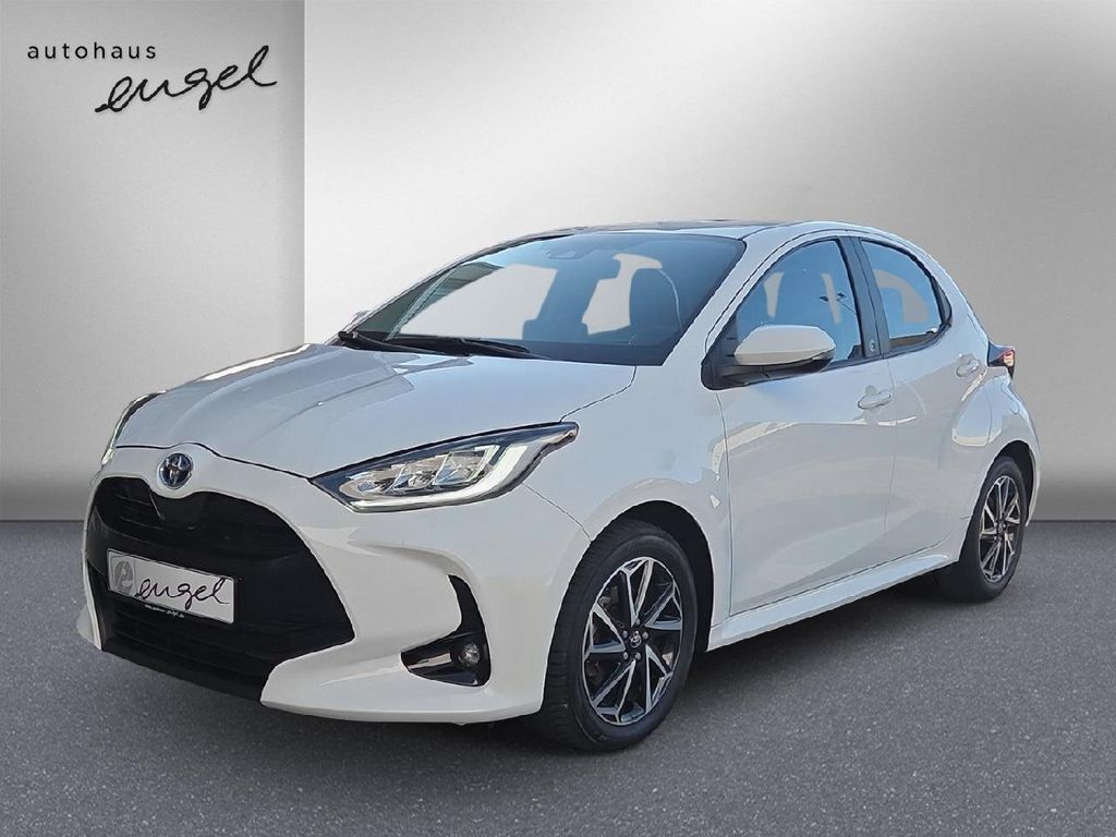 Image of Toyota Yaris
