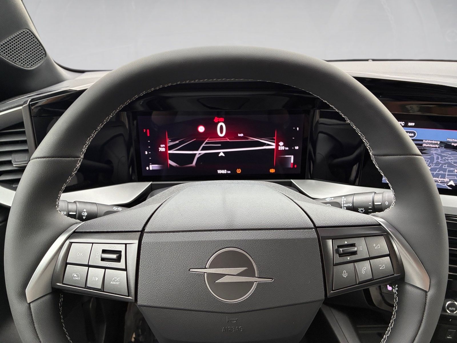 Fahrzeugabbildung Opel Mokka 1.2 Turbo GS Kamera,LED,Navi,PDC,LM