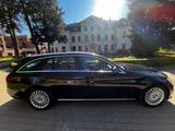 Mercedes-Benz C 180 T Autom. -2. Hand wenig km AHK  - Mercedes-Benz W180