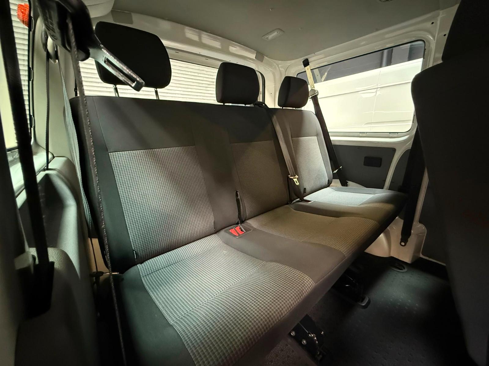 Volkswagen Caravelle T6.1 Kombi 9 Sitze Klima 2xPDC 2.Hand Unfallfrei, миниатюра 10