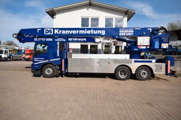Volvo FMX 460 K 1100 RHX 60Meter mit Bühne 450°