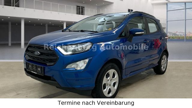 Ford EcoSport ST-Line, 140 PS,AHK