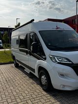 Malibu 600 DB Luftfeder hinten  - Wohnwagen & Wohnmobil in Rostock