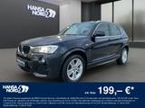 BMW X3 xDrive20d M SPORTPAKET KAMERA NAVI AHK 18" - BMW X3: 18d Xdrive