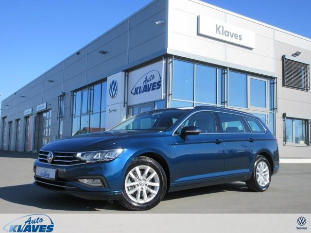 Volkswagen Passat Variant Nav AHK LED ACC E-Klappe AID Rear