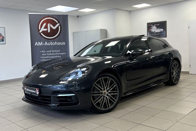 Porsche Panamera Sport Turismo 4S *Approved*ACC*StdHzg