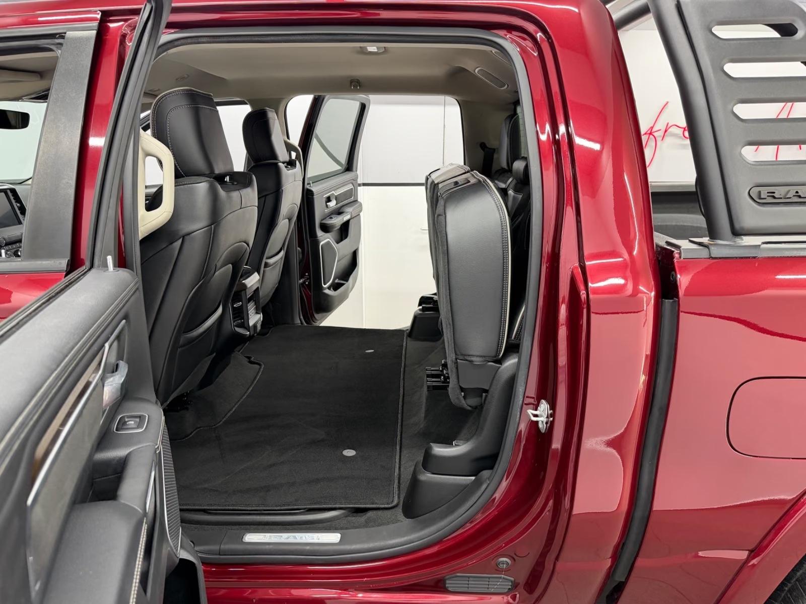Dodge Ram 1500 HEMI 5.7 V8 eTorque 4x4 LARAMIE*Memo*SB, миниатюра 30
