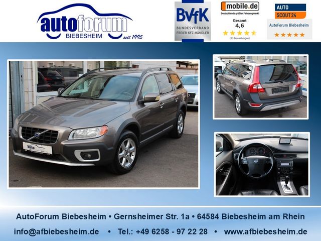 Volvo XC70 3.2 AWD Navi*Leder*AHK