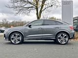 Audi Q3 Sportback 35TFSI S LINE BLACK PANO ACC SONOS - Audi Gebrauchtwagen