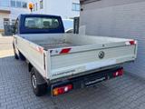 Volkswagen T5 2,0 TDI Transporter Pritsche Tieflader HU NEU - Volkswagen T5 in Berlin
