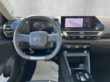 Citroën C4 MAX 1.2 145 +SHZ+KeyLess+PDC+2xKlima+SpurH