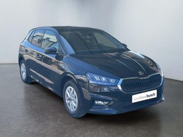 Skoda Fabia - 8