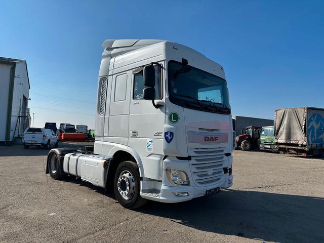 DAF XF 460 FT  STANDARD, automatic, EURO 6 vin 709