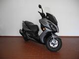 Kymco Grand Dink 300iABS, Inspektion und Reifen neu - KYMCO ROLLER GRAND DINK