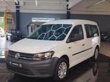 Volkswagen Caddy Maxi Kombi 1.Hand 7 Sitzer Klimaautomatik - Volkswagen Caddy: Weiß