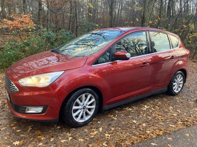 Ford C-Max Titanium