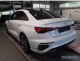 Audi A3 Lim 40 TDI qu S Line Navi,Leder,B&O,LED,Sport - Audi A3 Gebrauchtwagen