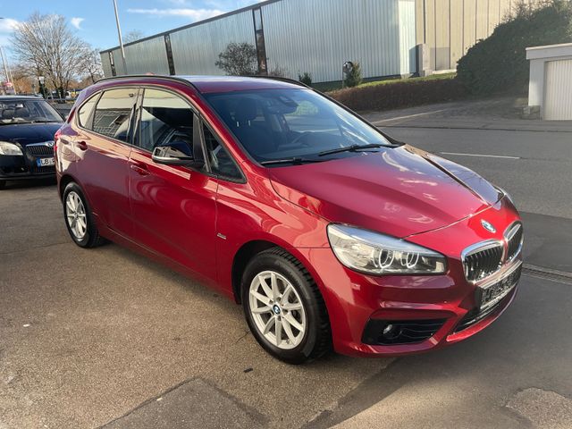 BMW 218 Baureihe 2 Active Tourer 218 i Sport Line