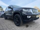 Jeep Grand Cherokee 3.0 CRD Overland - Jeep Gebrauchtwagen von 2012
