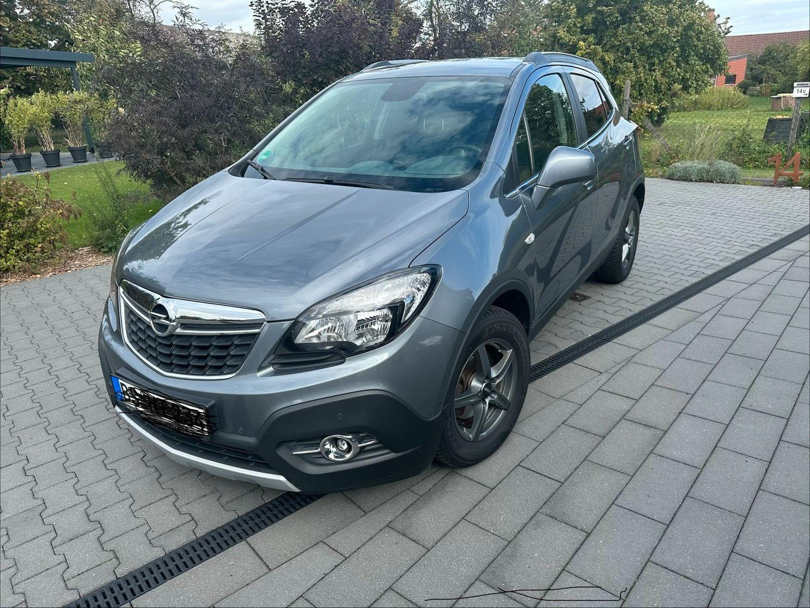 Opel Mokka