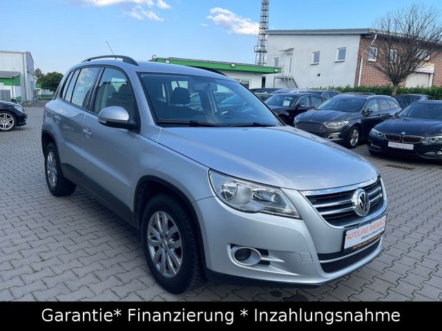 Volkswagen Tiguan 2.0/  4Motion/ Automatik/ TÜV neu