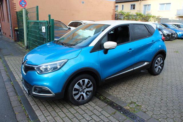 Renault Captur Intens/Navi/Leder/Kamera/LED/Tempo/S.hzng