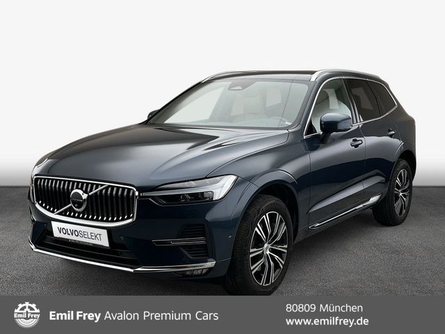 Volvo XC60 B4 D Geartronic Inscription