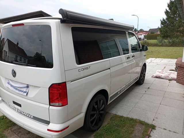 Volkswagen VW California T 6.1 Coast.