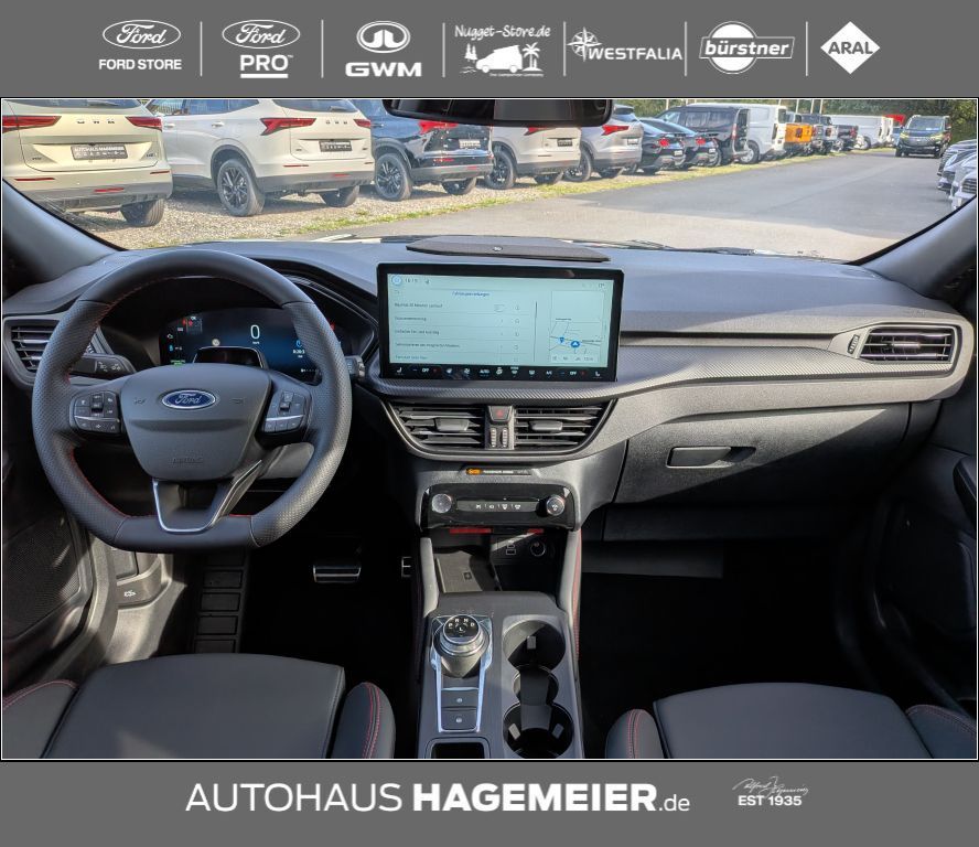 Fahrzeugabbildung Ford Kuga ST-Line X 2.5 PHEV -Pano-AHK-Matrix