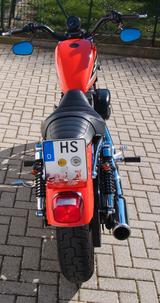 Harley-Davidson XL883R - HARLEY-DAVIDSON 883 R