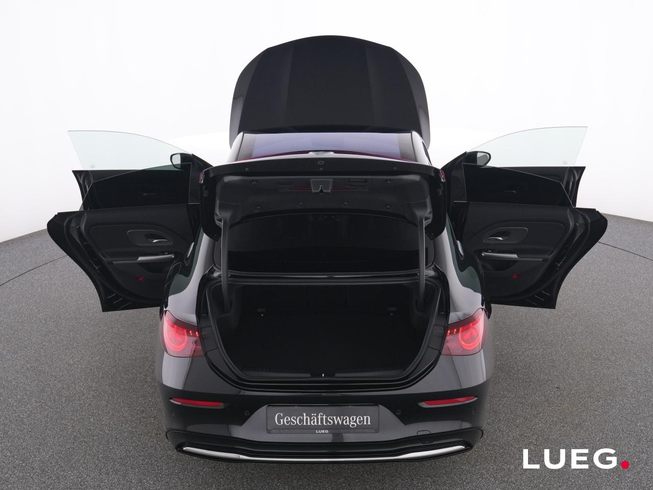 Mercedes-Benz CLA PROGRESSIVE+18''+PTS+DISTRONIC+TOTW+KAM., миниатюра 14