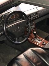 Mercedes-Benz SL 500 SL Sehr gepflegt! H-Kennzeichen - gebrauchte Mercedes-Benz SL 500 aus dem Jahr 1995