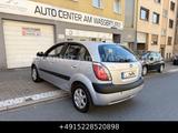 Kia Rio 1.4 EX Basis 1.Hand|66TKM - gebrauchte Kia Rio aus dem Jahr 2009