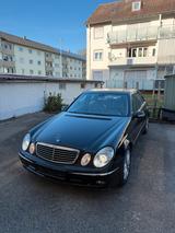 Mercedes-Benz Mercedes E320cdi W211 Avantgarde - Mercedes-Benz E 320: W211 Cdi