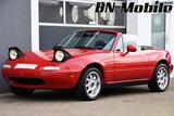 Mazda MX-5 NA MIATA / 1.HAND / 51.000 Tkm / TÜV 06/27 - gebrauchte Mazda MX-5 aus dem Jahr 1990