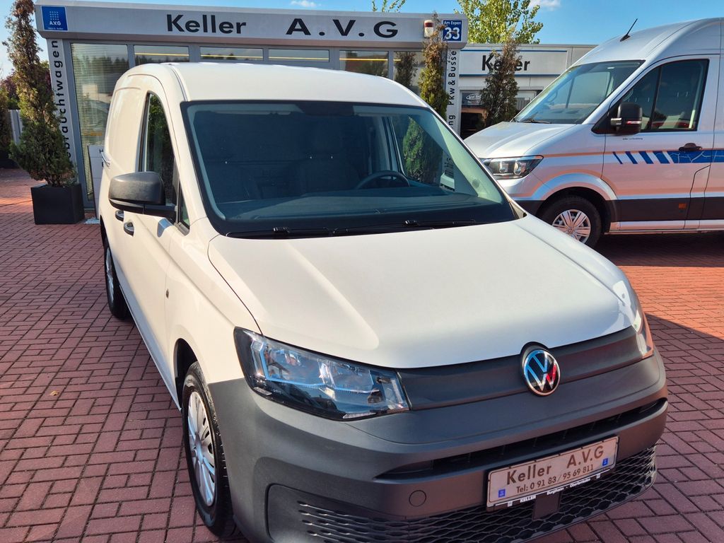 Image of Volkswagen Caddy