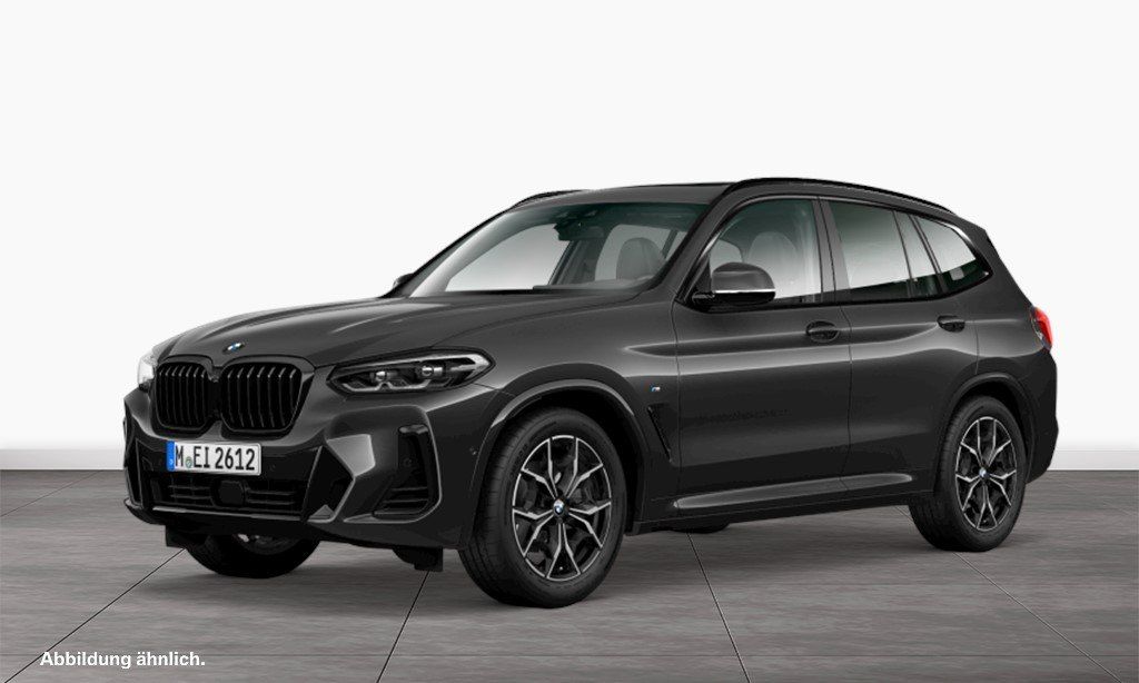 BMW X3 xDrive30i M Sport Standheizung AHK Kamera foto 1