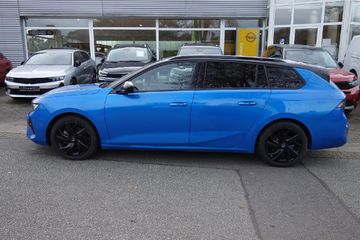 Bild 7 Opel Astra L Sports Tourer Ultimate Paket