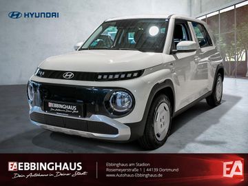 Hyundai INSTERInster Elektro 71 kW FWD Select Kamera Navi ACC