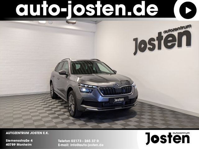 Skoda Kamiq 1.0 TSI Tour SHZ LED CarPlay KAM