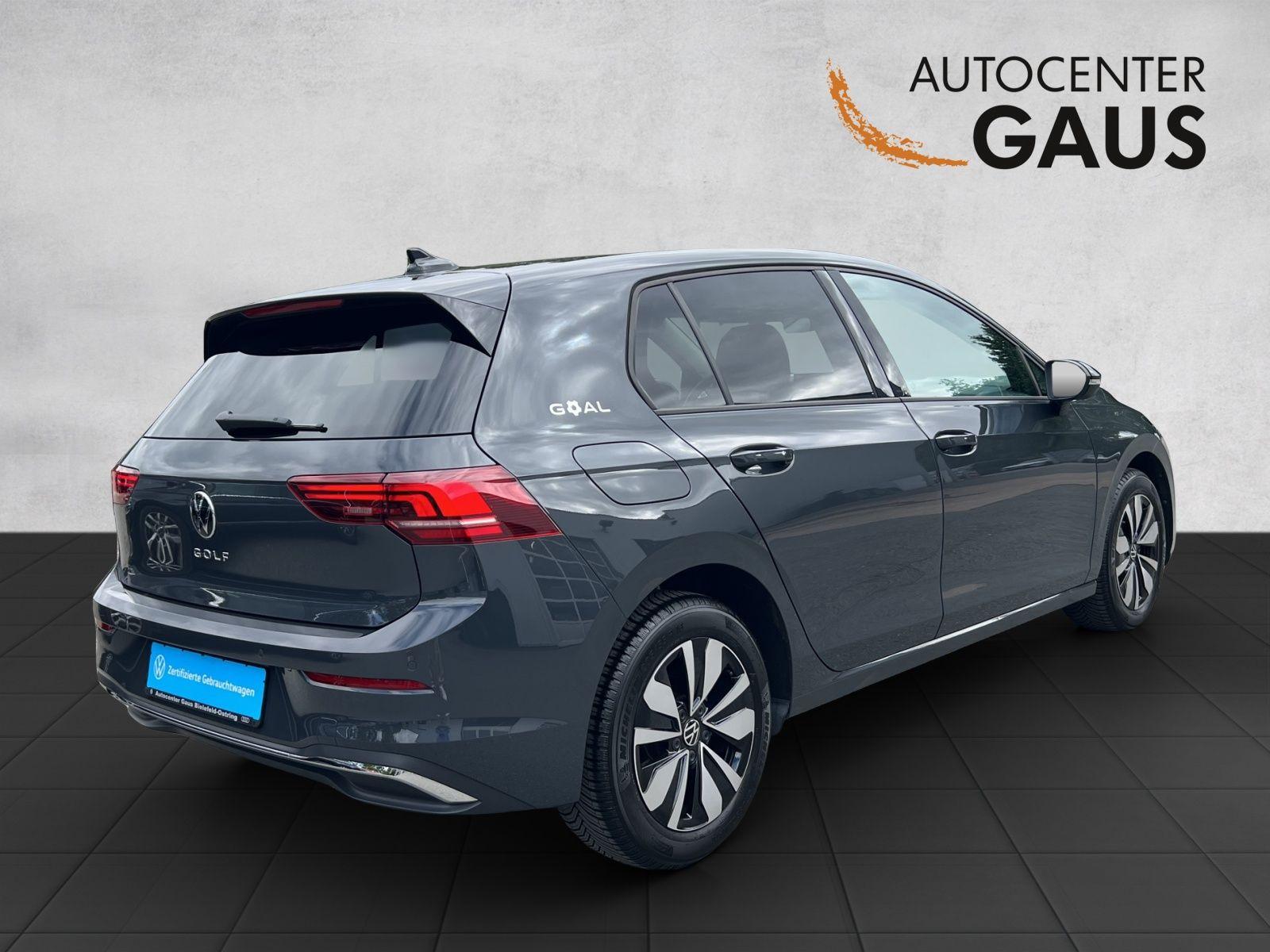 Volkswagen Golf VIII Goal 1.5 TSI Navi*ACC*Kamera, миниатюра 4