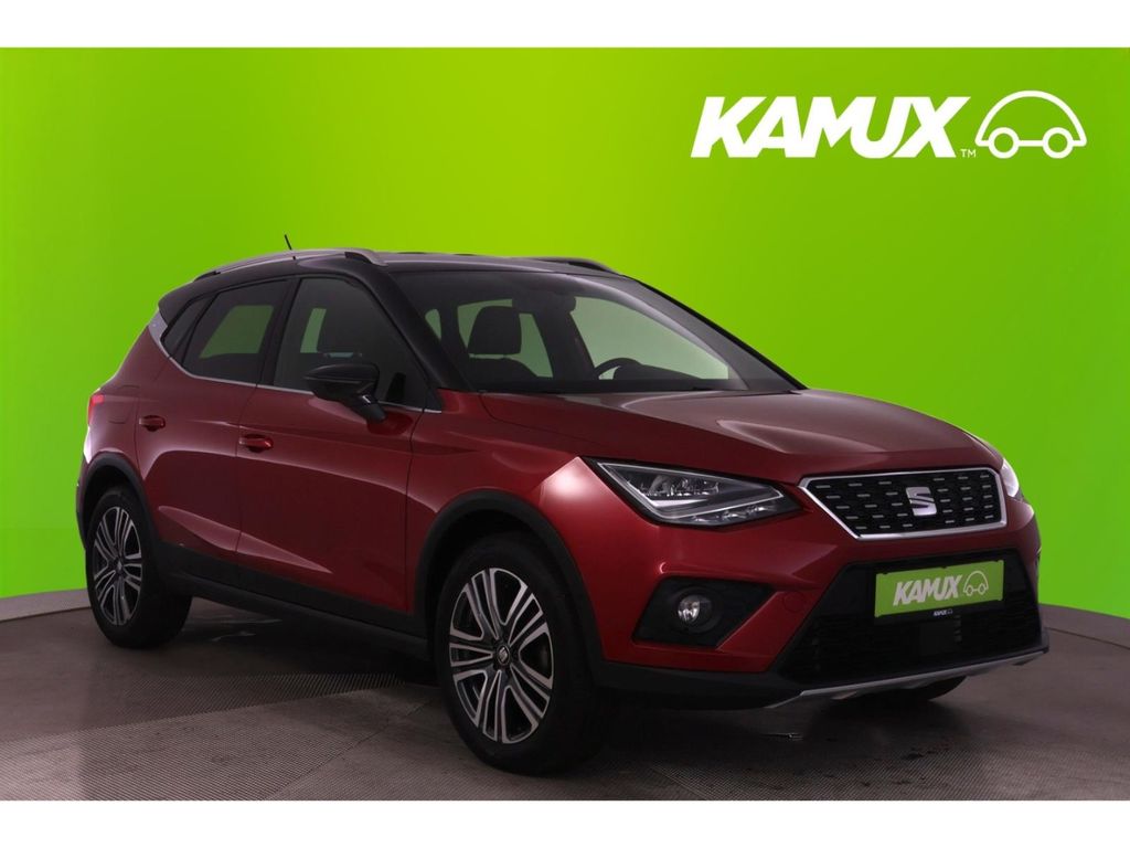 Image of Seat Arona