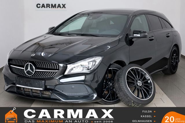 Mercedes-Benz CLA 200 SB TLeder,Navi,LED,SH,Kamera,SR+WR