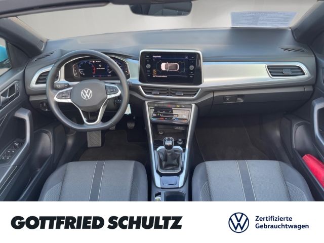Volkswagen T-Roc - Bild 8
