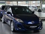 Mazda 3 2.2TD  High-Line "2-HAND SITZHEIZUNG TEMPOMAT" - gebrauchte Mazda 3 aus dem Jahr 2009