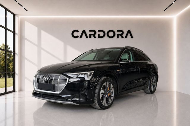 AUDI e-tron Sportback 55 quattro advanced Matrix*S