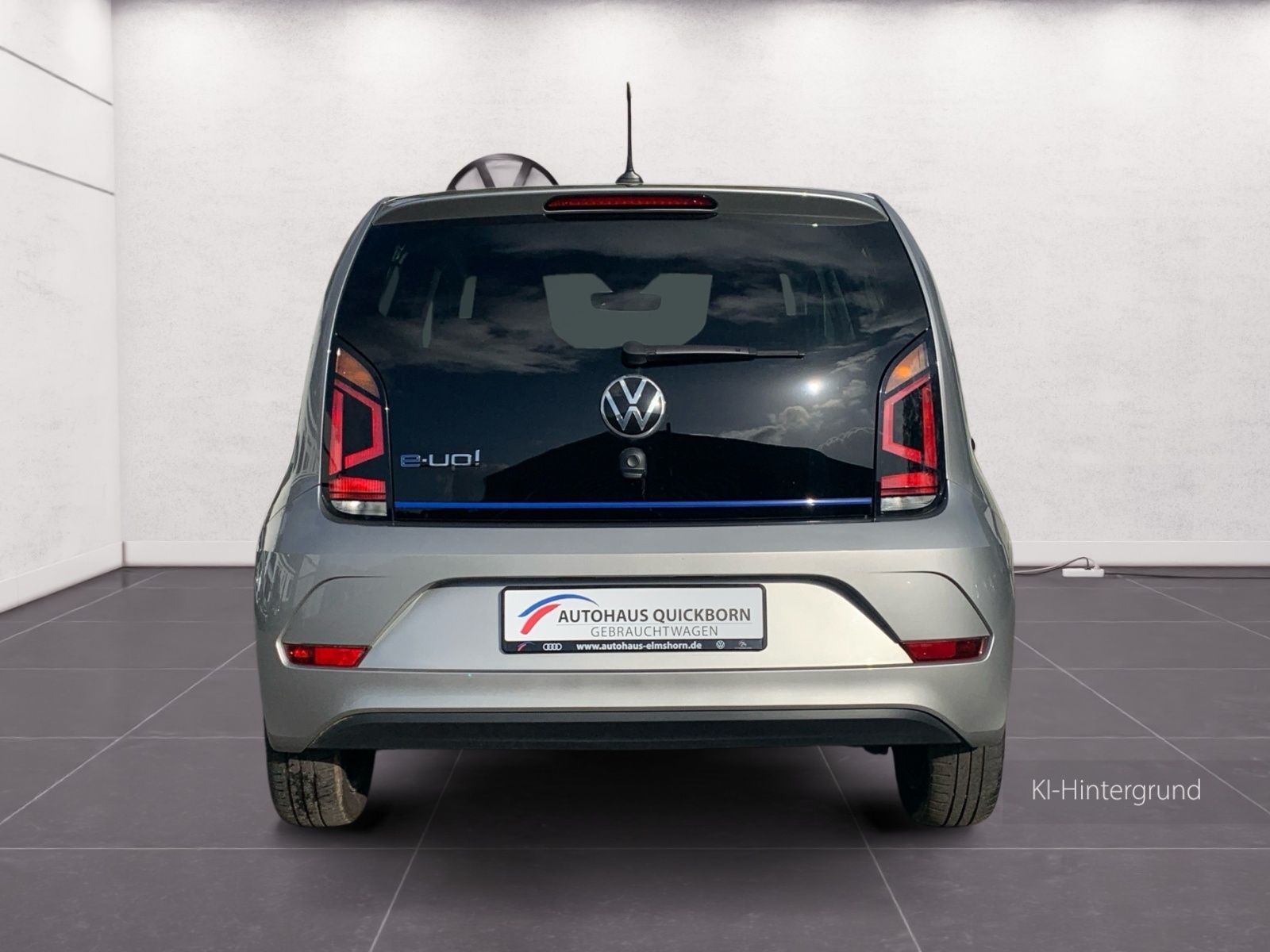 Volkswagen e-up! - Bild 7